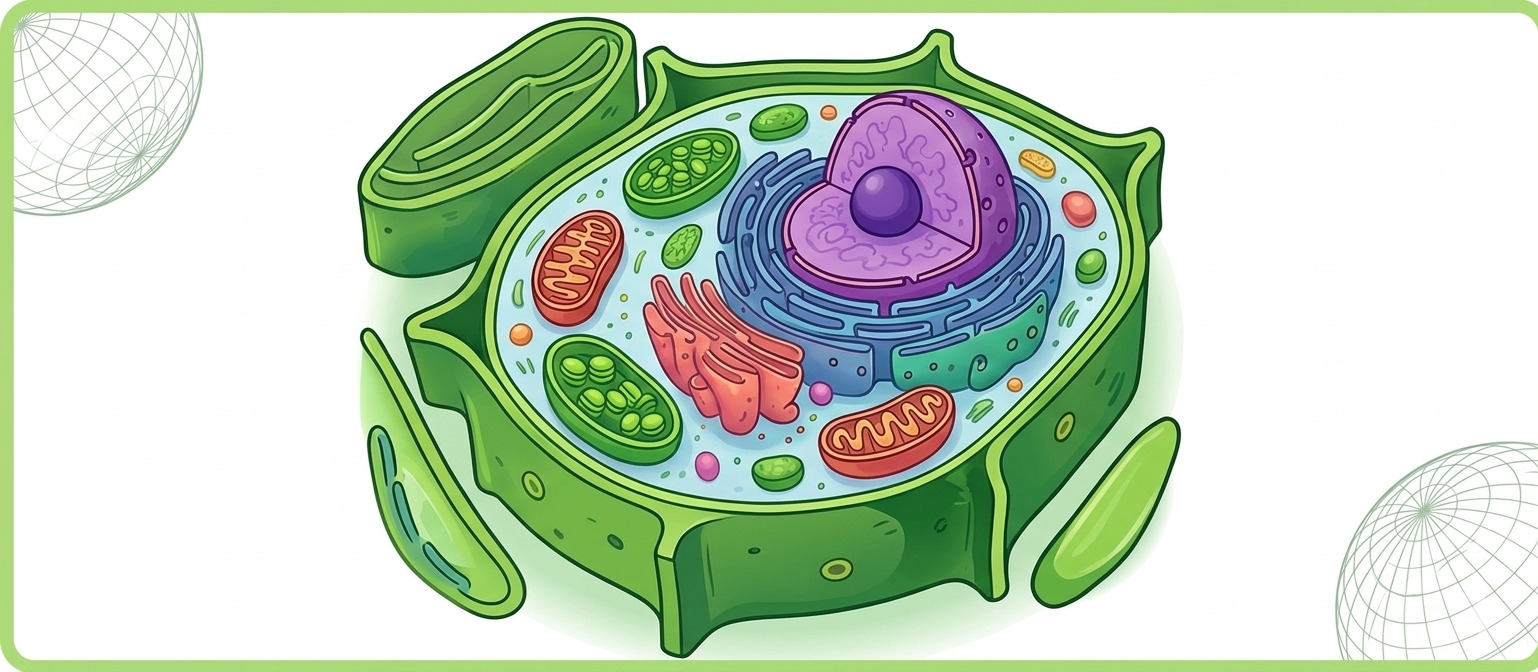 Biology Cell Explorer